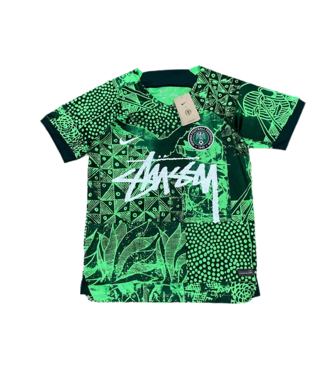 Camiseta Nigeria Edición Especial
