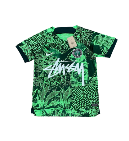 Camiseta Nigeria Edición Especial