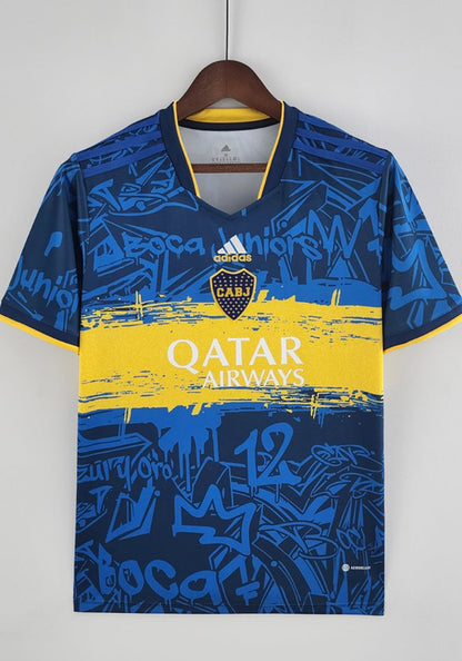 Camiseta Boca Juniors Edición Especial