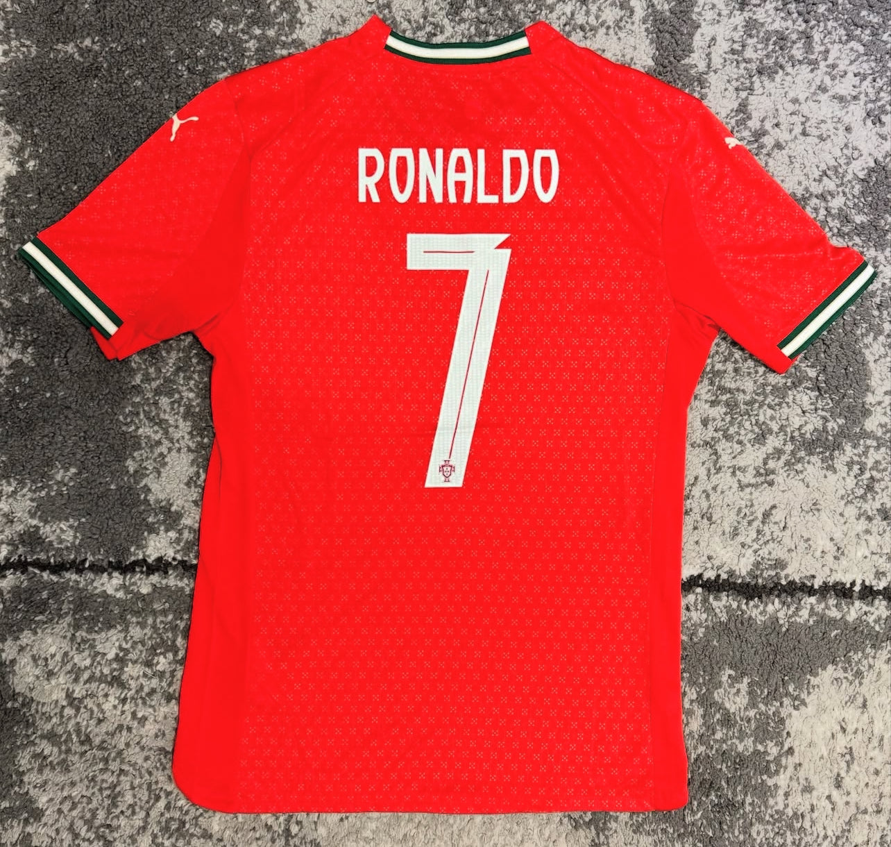 Camiseta Portugal 2025