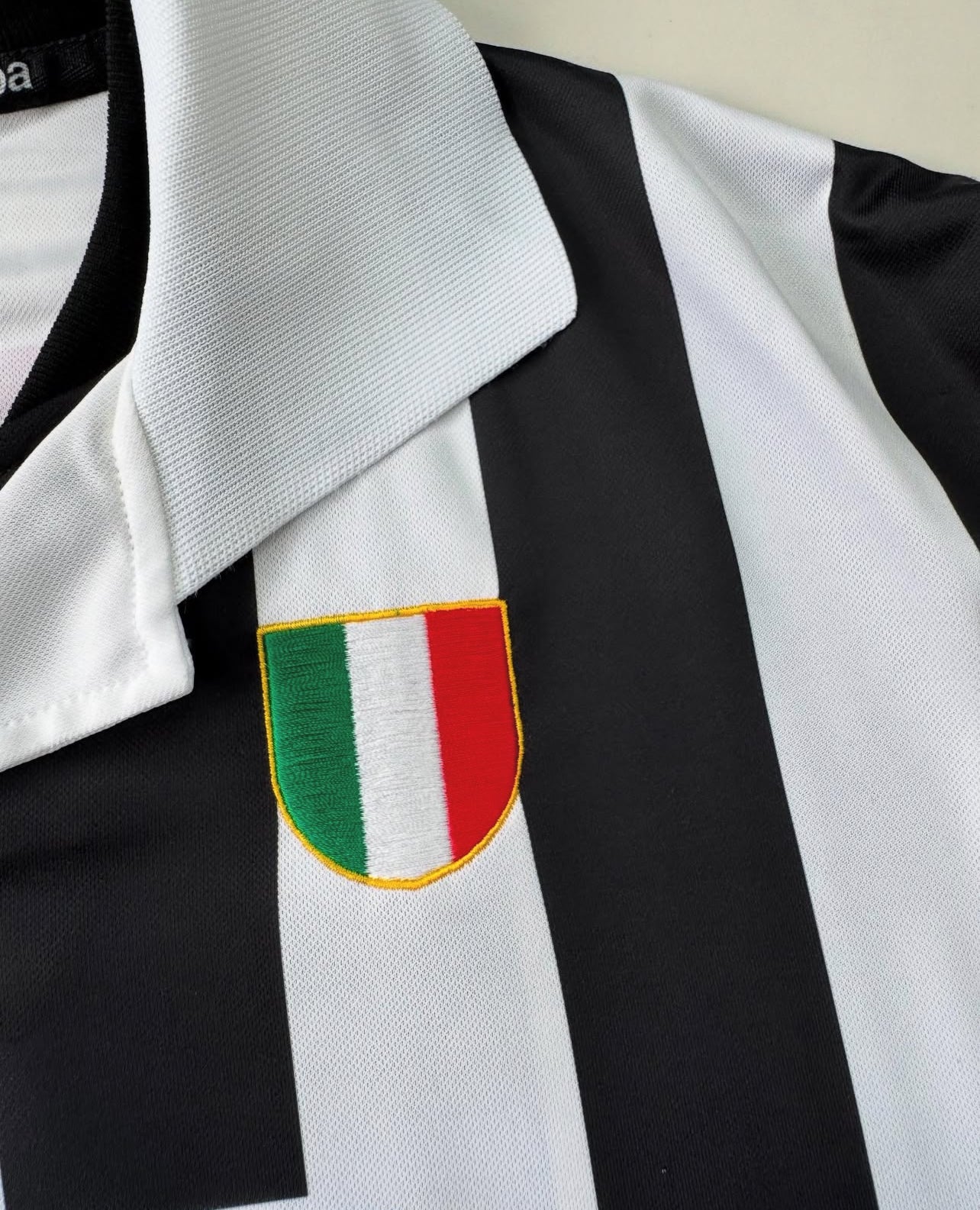 Camiseta Juventus 1998