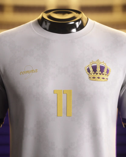 Maglia Real Madrid Special Edition “El Clásico” “THE CANNON”