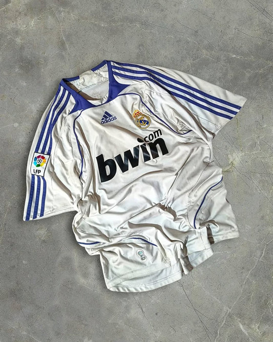 Camiseta Real Madrid 07/08