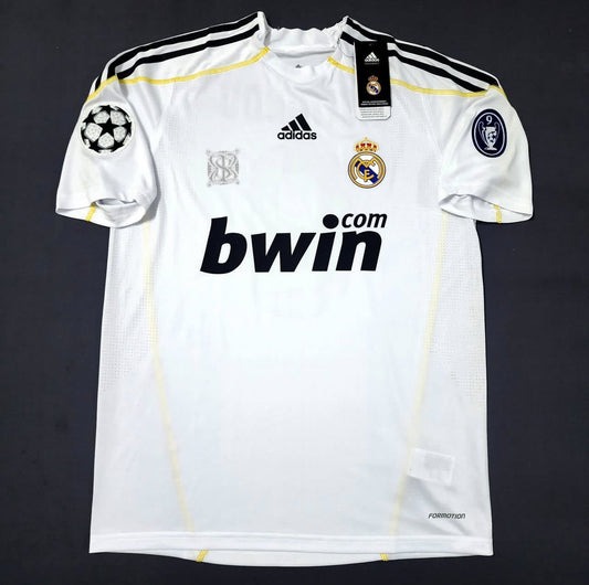 Camiseta Real Madrid 09/10