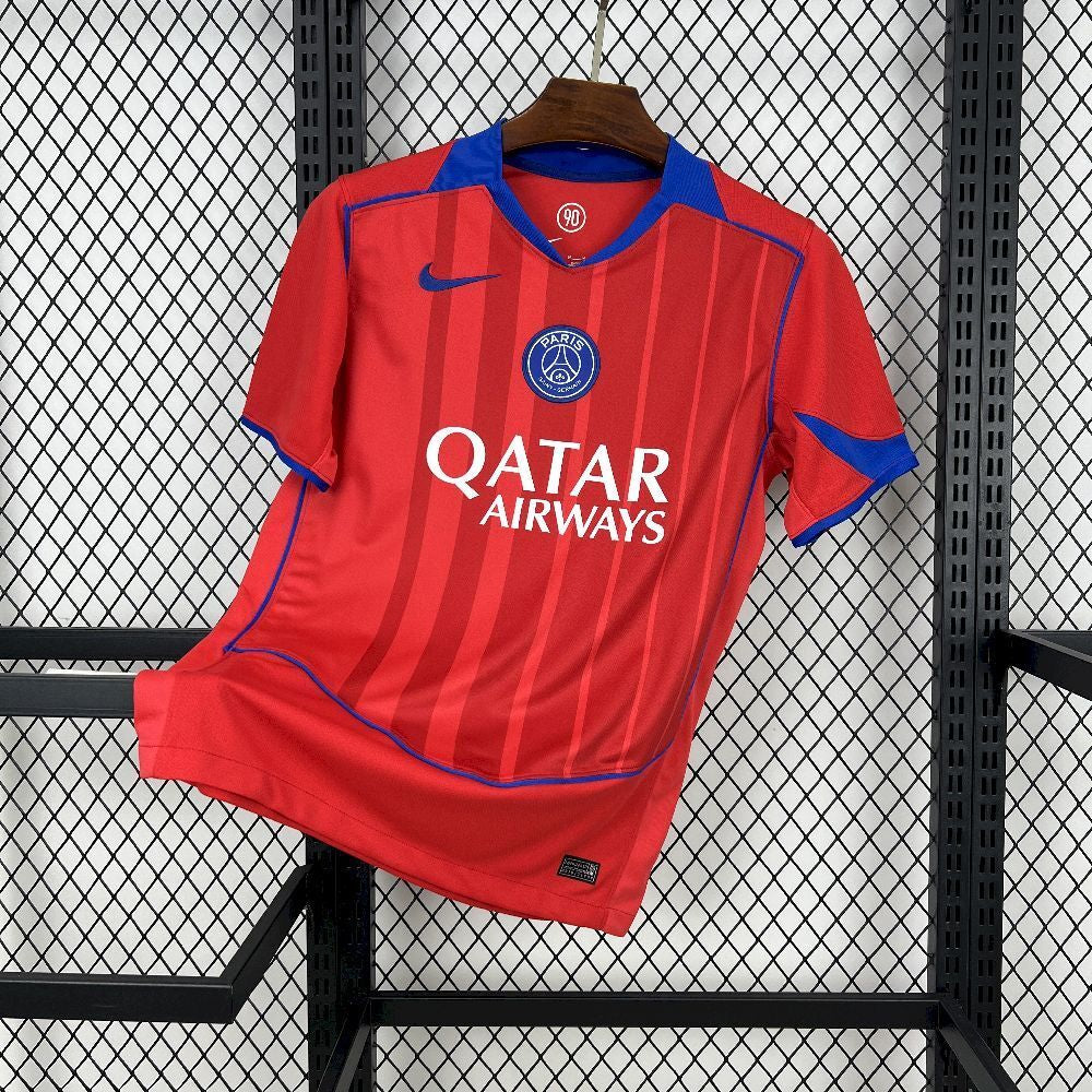 Camiseta PSG 25/26 Alternativa