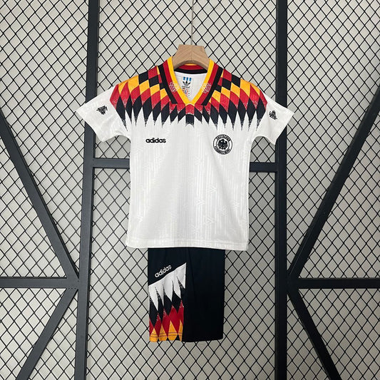 Equipación Alemania 1994 Talla Niño