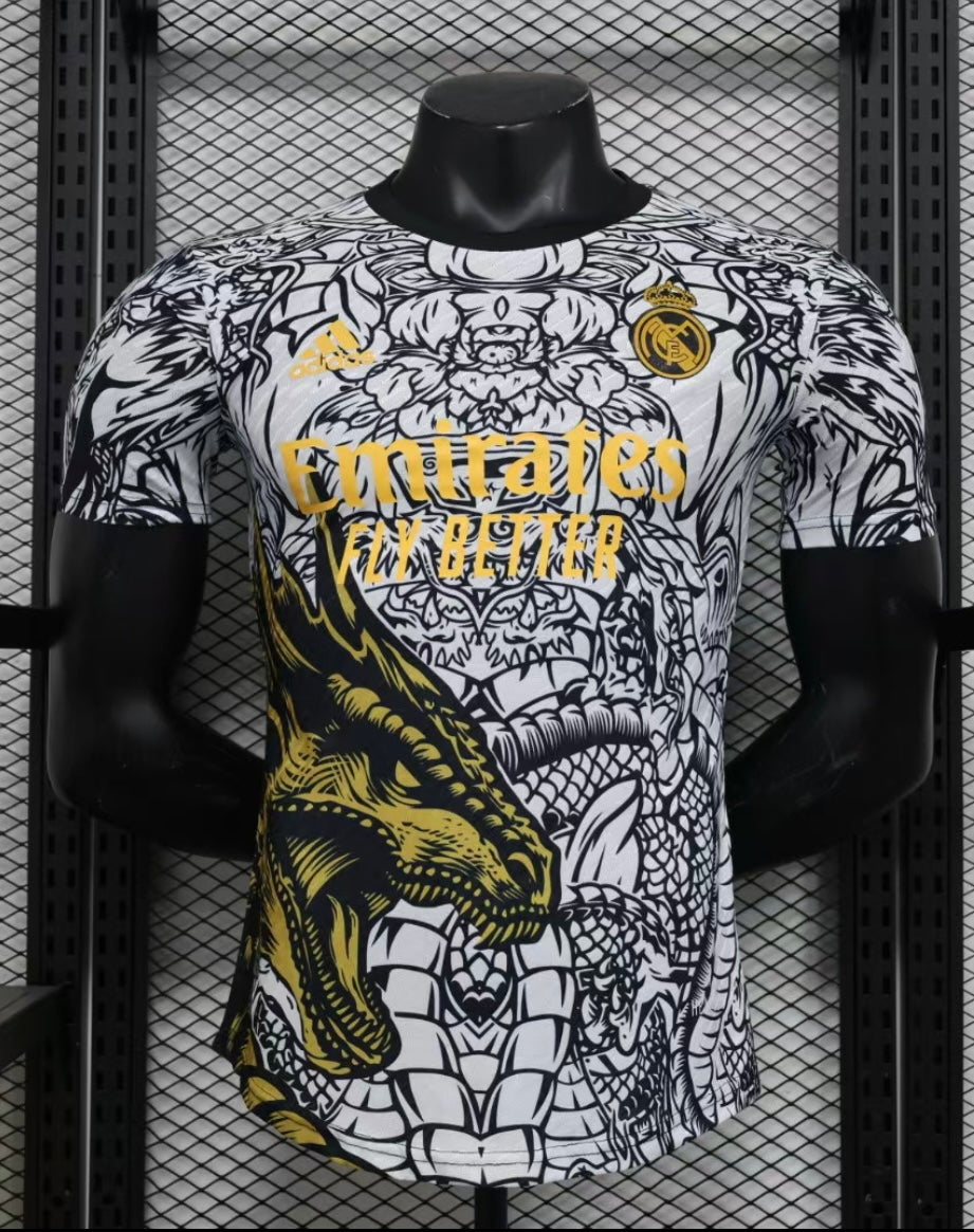 Maglia edizione speciale del Real Madrid