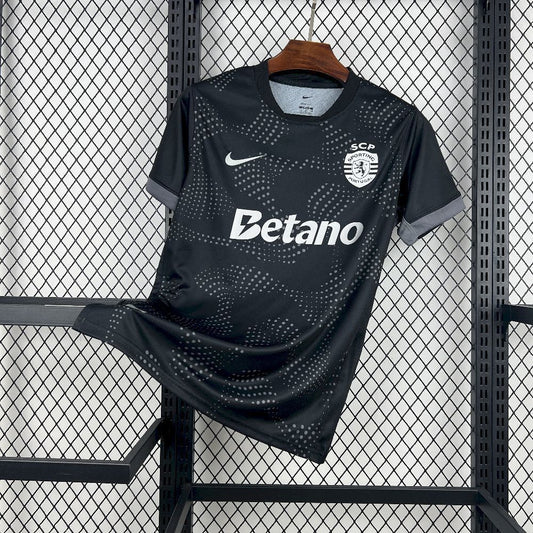 Camiseta Sporting Lisboa 25/26 Visitante