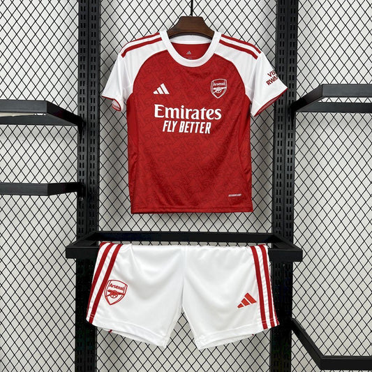 Equipación Arsenal 25/26 Talla Niño