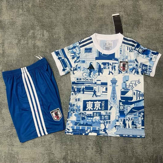 Equipación Japón Edición Especial Talla Niño