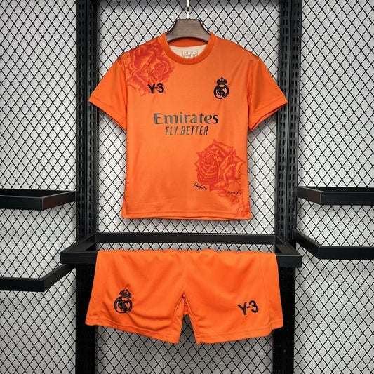 Equipación Real Madrid Edición Especial Talla Niño