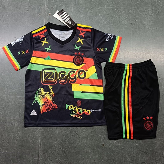 Equipación Ajax Edición Especial Talla Niño