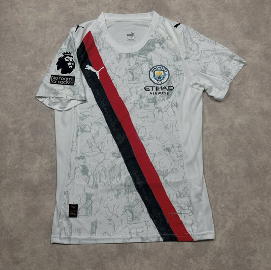 Camiseta Manchester City 25/26 Visitante