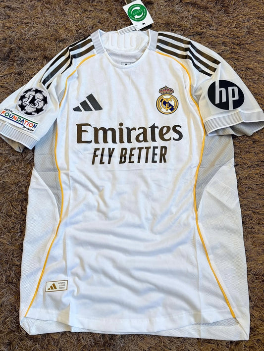 Camiseta Real Madrid 25/26