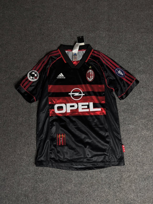 Maglia alternativa AC Milan 98/99