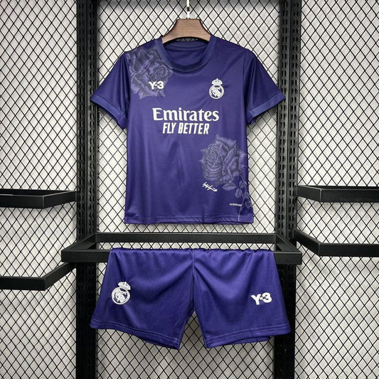 Equipación Real Madrid Edición Especial Talla Niño
