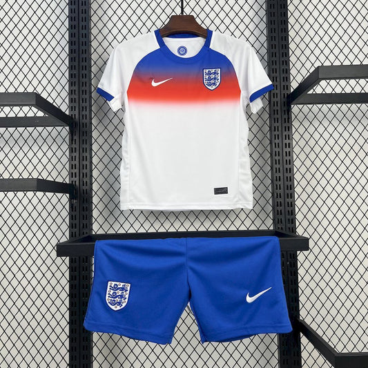 Equipación Inglaterra 2025 Talla Niño