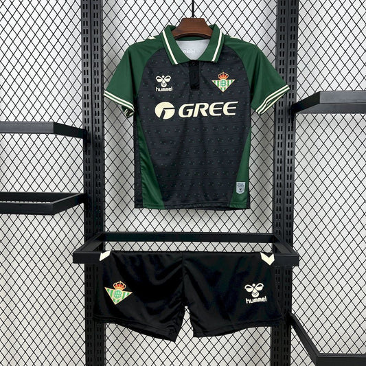 Equipación Real Betis Edición Especial Talla Niño