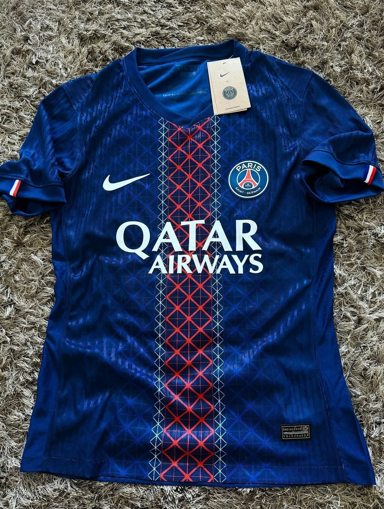 Camiseta PSG 25/26