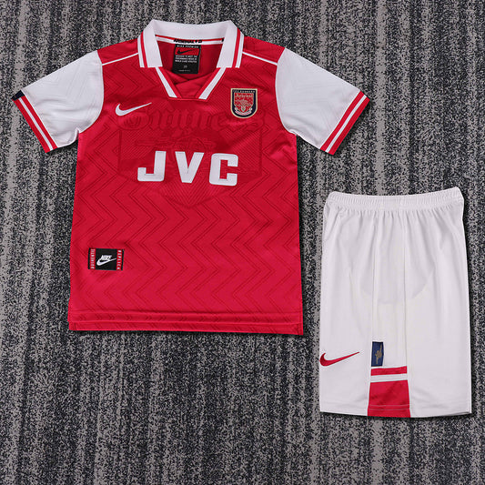 Equipación Arsenal 96/97 Talla Niño