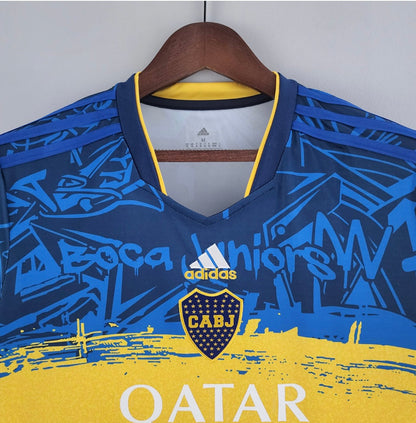 Maglia edizione speciale Boca Juniors