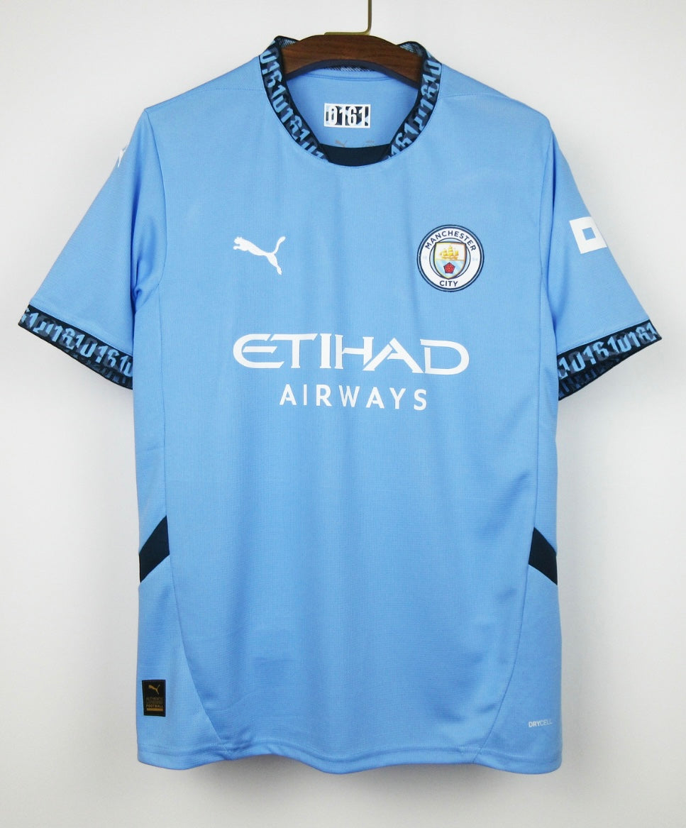 Camiseta Manchester City 24/25