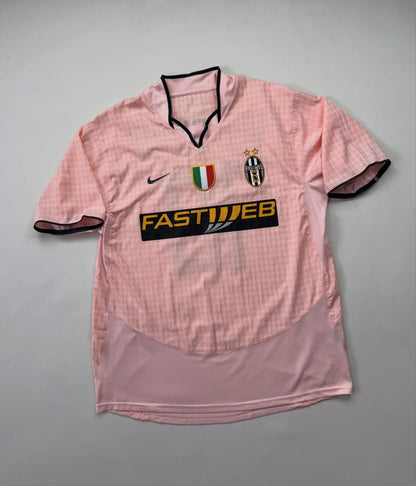 Camiseta Juventus 03/04 Alternativa