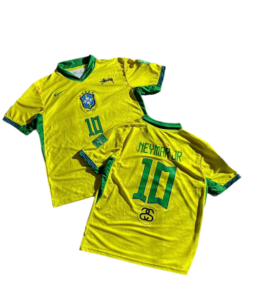 Camiseta Brasil Edición Especial