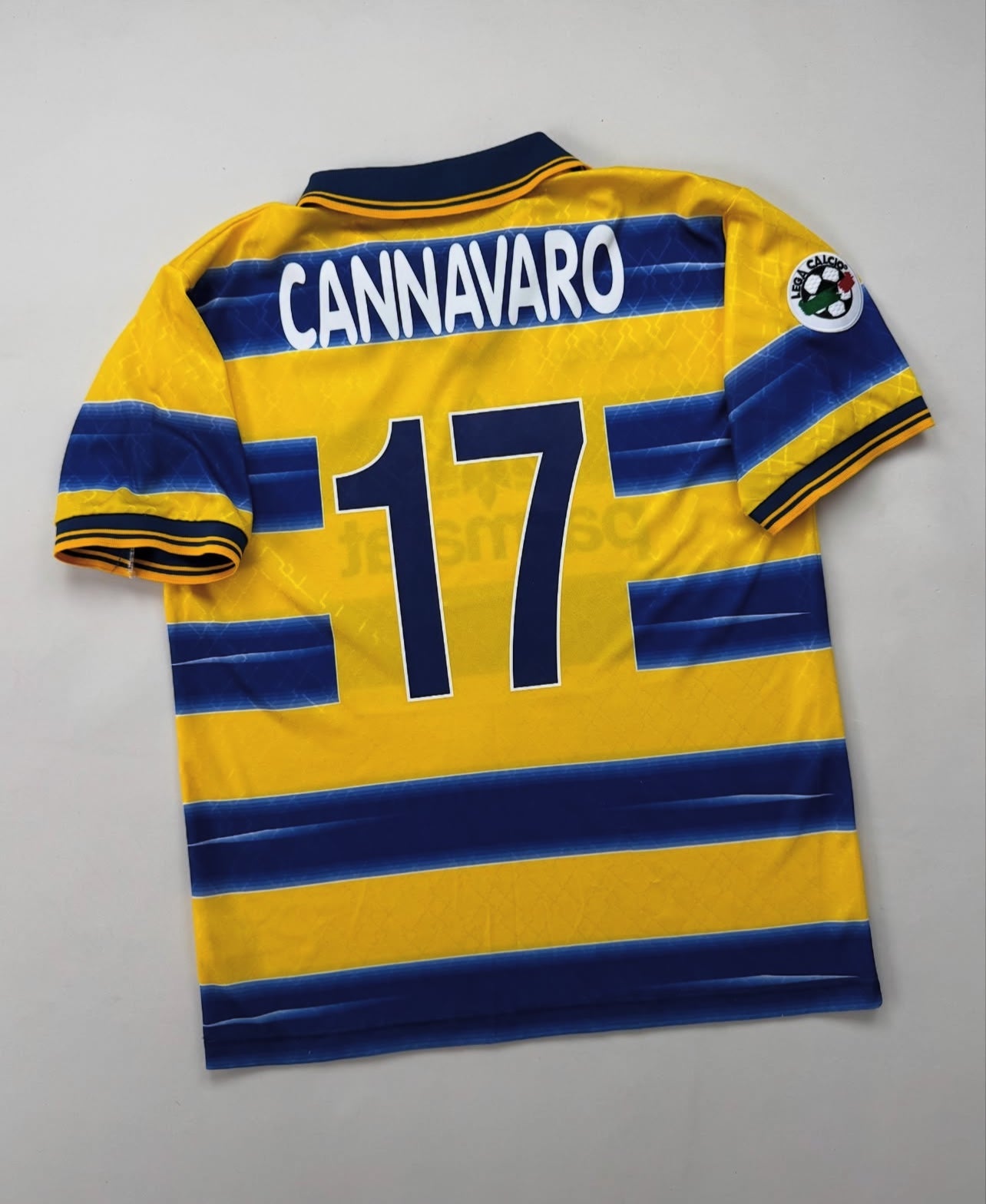 Maglia Parma 98/99