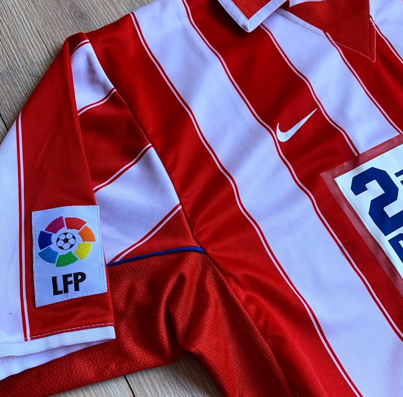 Maglia Atlético de Madrid 03/04