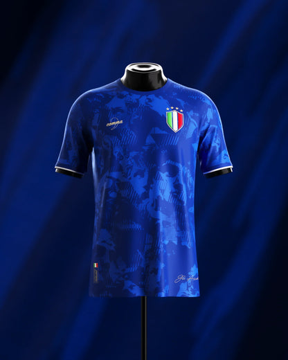 Camiseta Italia Edición EURO 2024