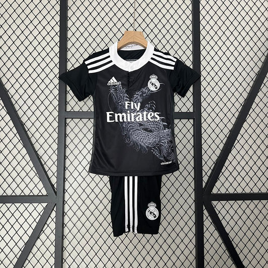 Equipación Real Madrid 14/15 Talla Niño Alternativa