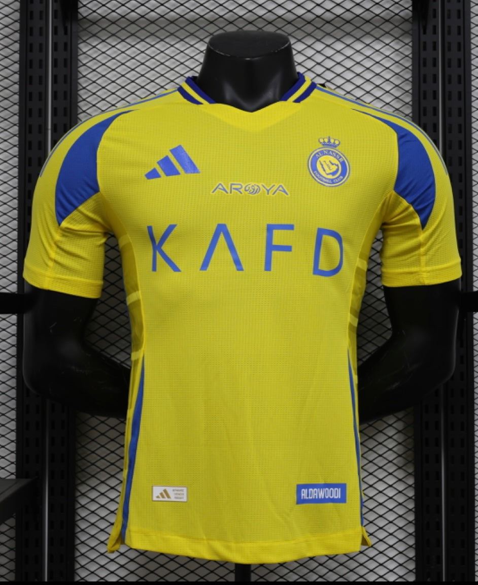 Maglia Al-Nassr 24/25