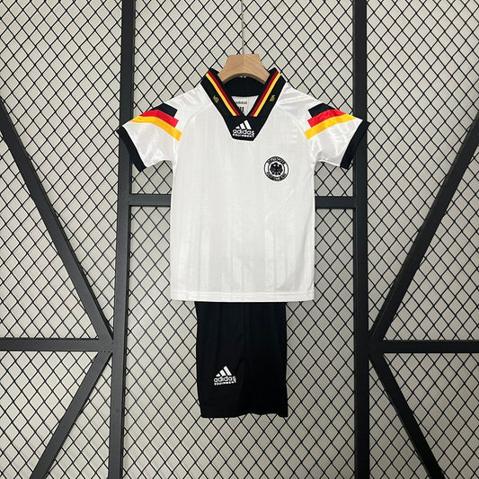 Equipación Alemania 1992 Talla Niño