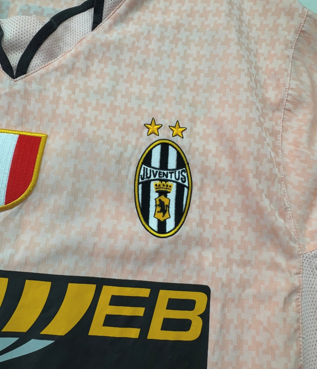 Maglia Alternativa Juventus 03/04