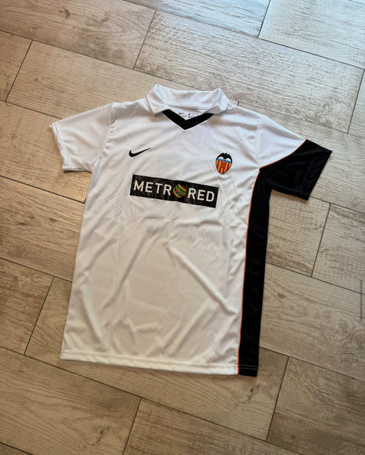 Camiseta Valencia 01/02
