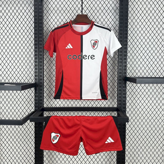 Equipación River Plate 25/26 Talla Niño Alternativa