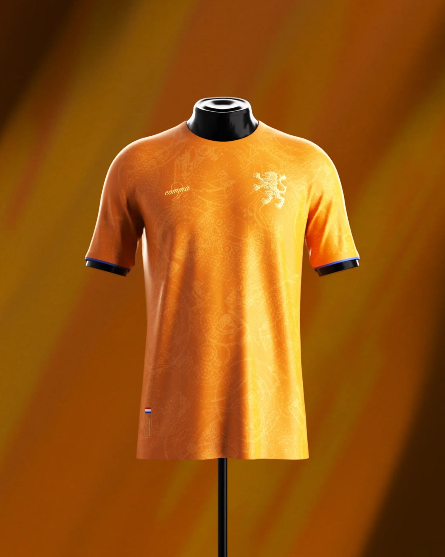 Maglia Olanda EURO 2024 Edition