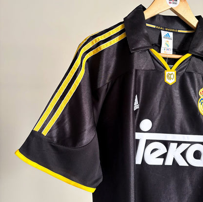 Maglia da trasferta Real Madrid 99/00