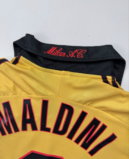 Maglia Centenario Oro AC Milan 99/00