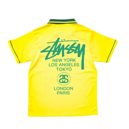 Camiseta Brasil Edición Especial