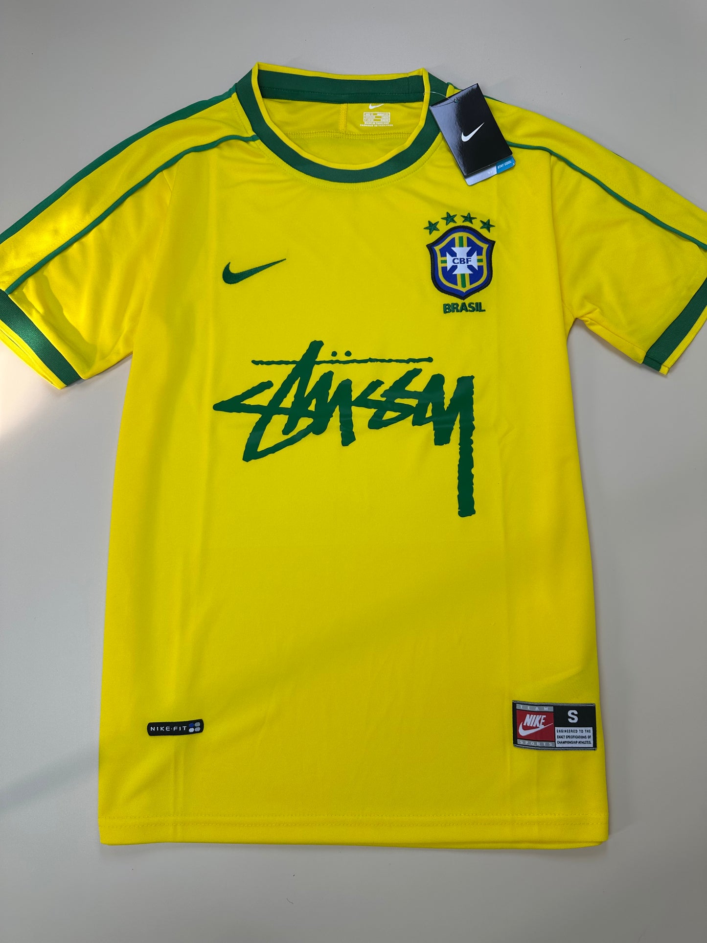 Camiseta Brasil Edición Especial
