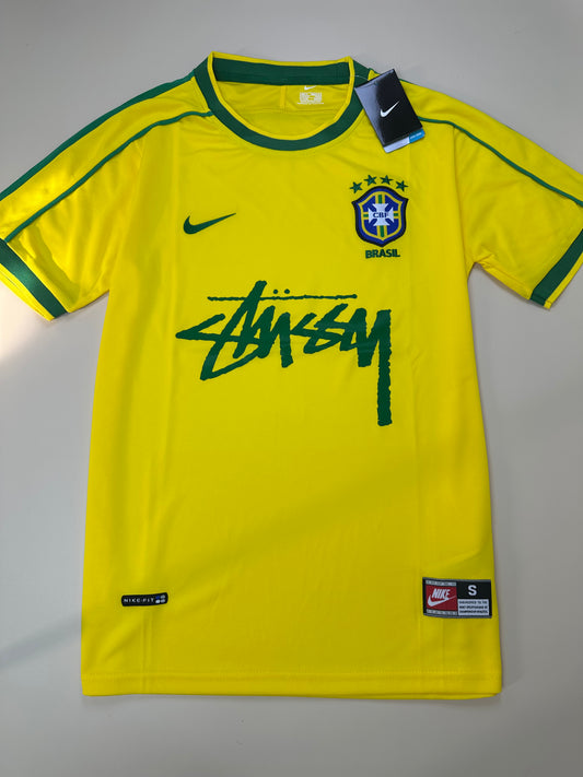 Camiseta Brasil Edición Especial