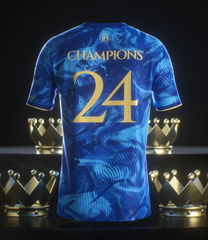 Maglia Manchester City Champions Edition 2024