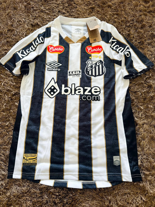 Camiseta Santos 25/26