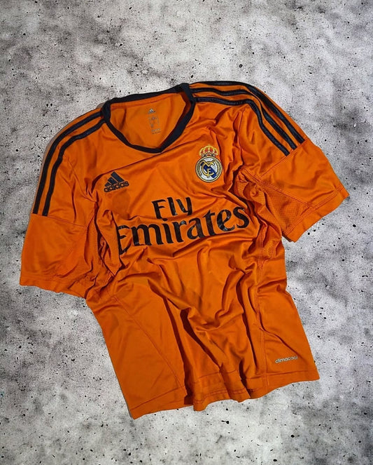Camiseta Real Madrid 13/14 Alternativa