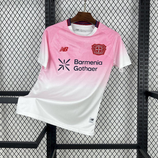 Camiseta Bayern Leverkusen 25/26 Visitante