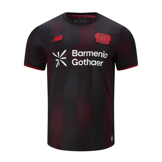 Camiseta Bayern Leverkusen 25/26