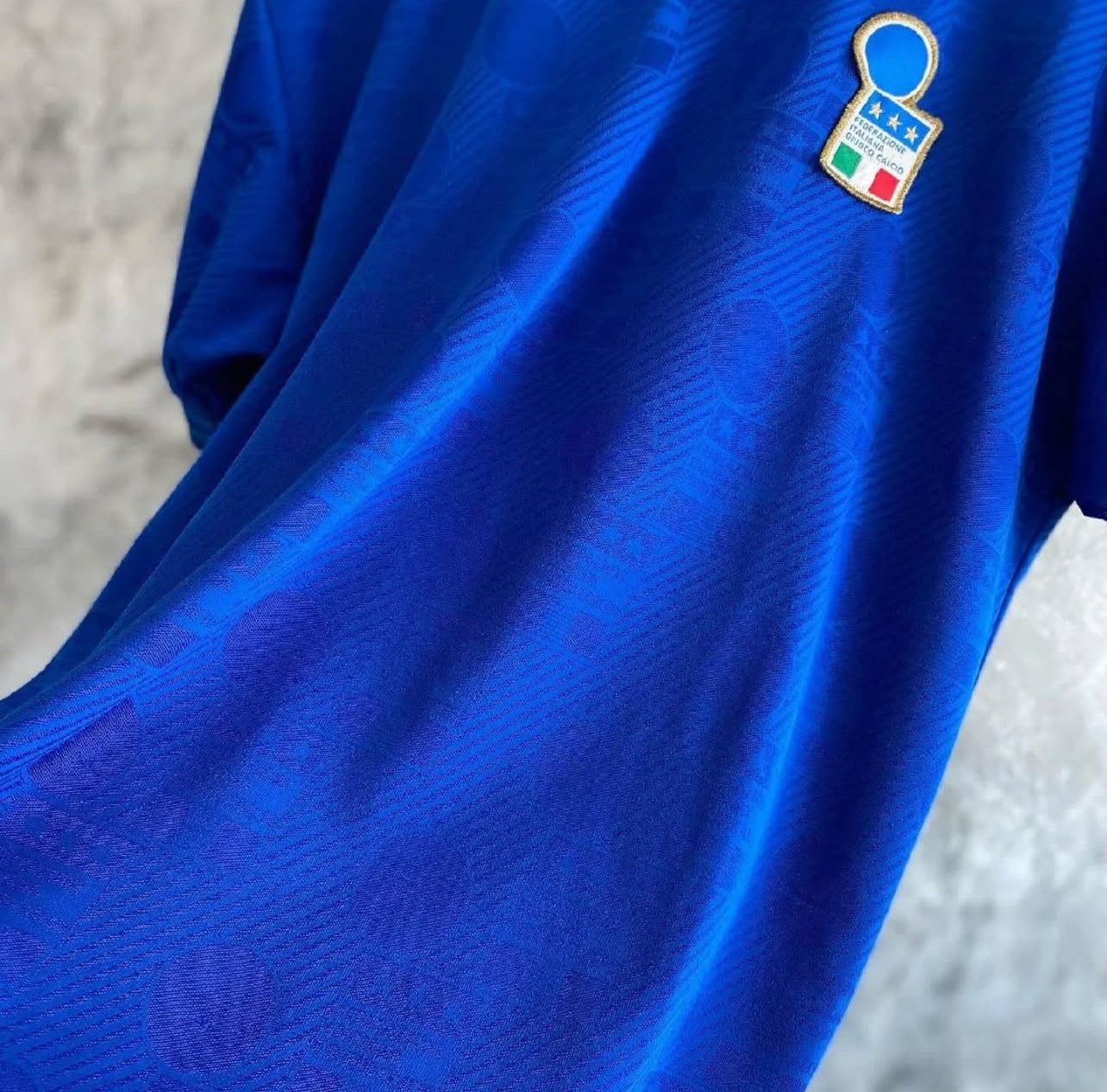 Camiseta Italia 1994