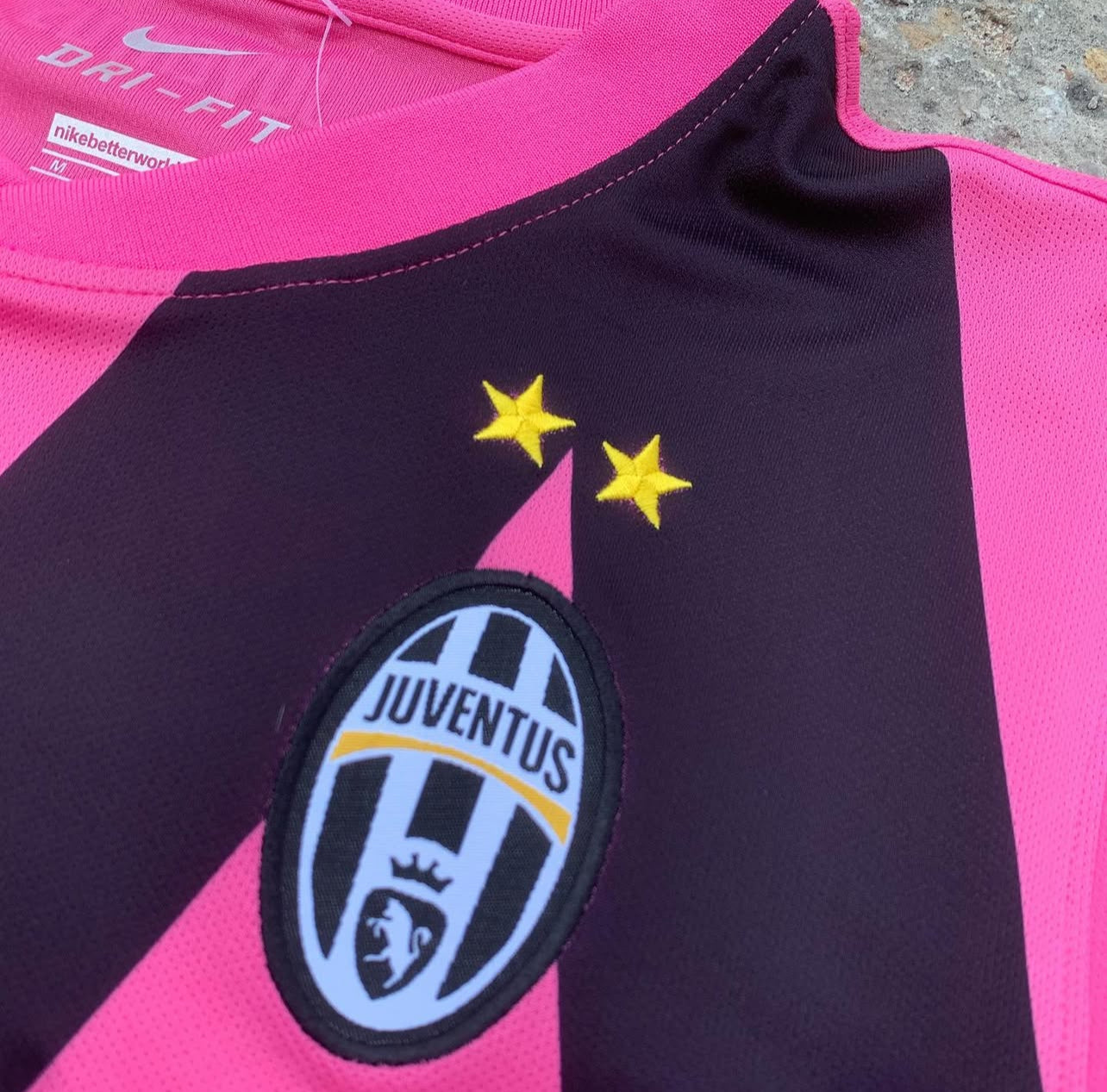 Maglia Alternativa Juventus 11/12